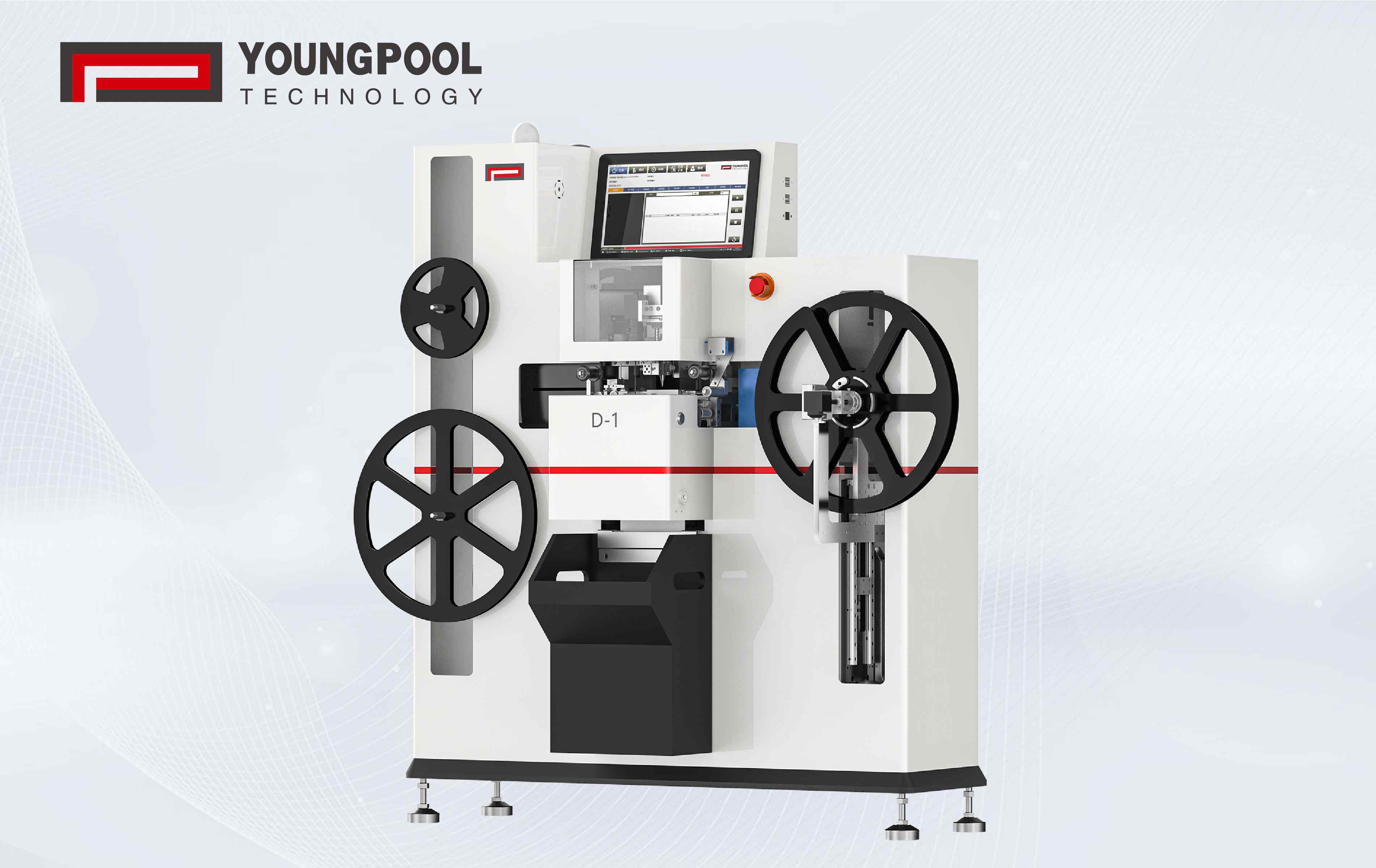 Auto Splitting Machine