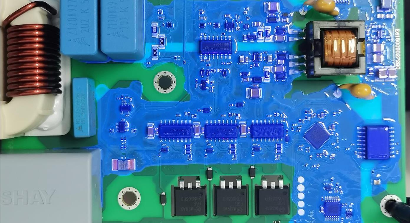 le fabricant d'électronique automobile en coopération continue d'acheter 2 machines de démoussage
