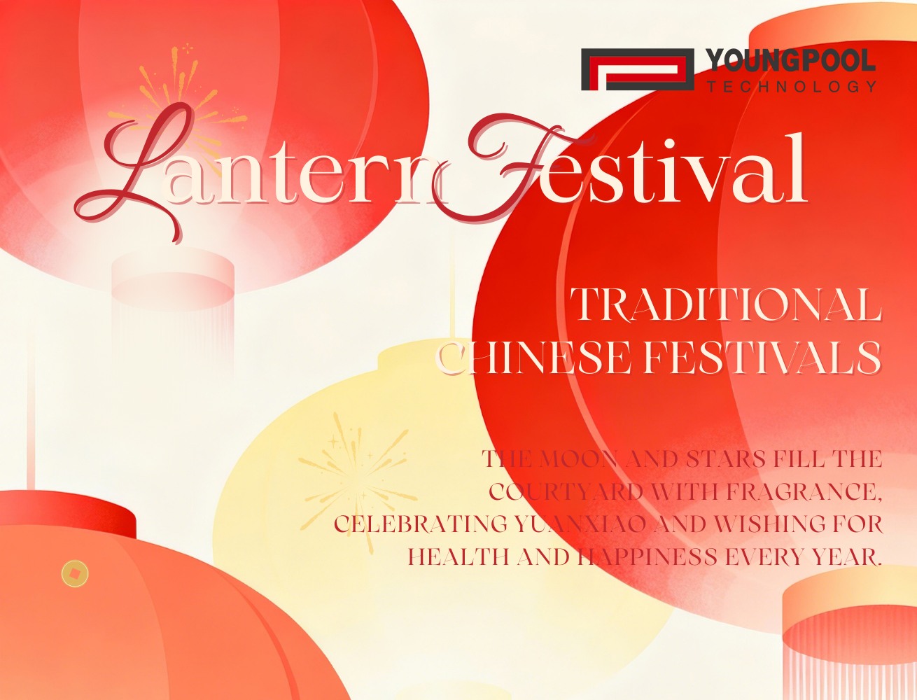 Youngpool Technology | Réunis ce soir, nous entamons ensemble un nouveau chapitre.